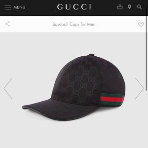 Gucci Hat
